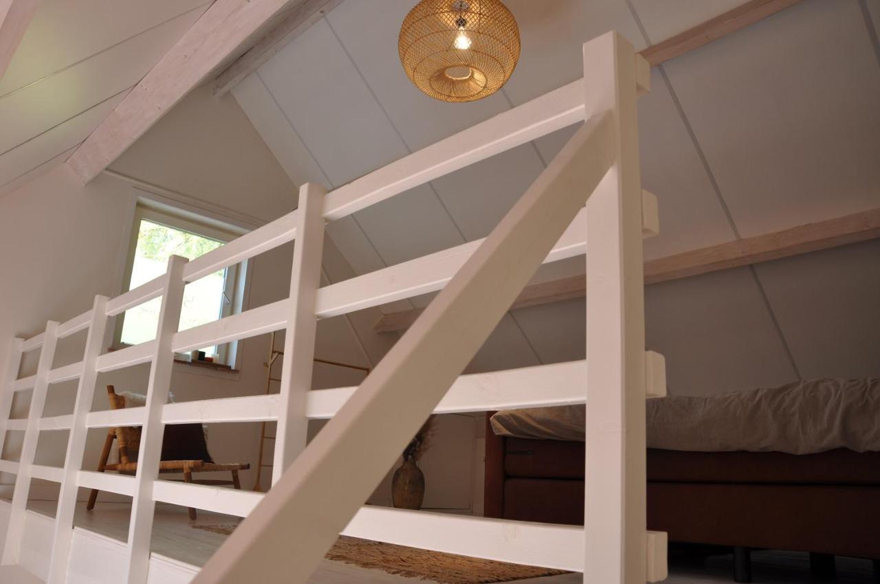 B&B Sonnehuys Nieuwland  Εξωτερικό φωτογραφία