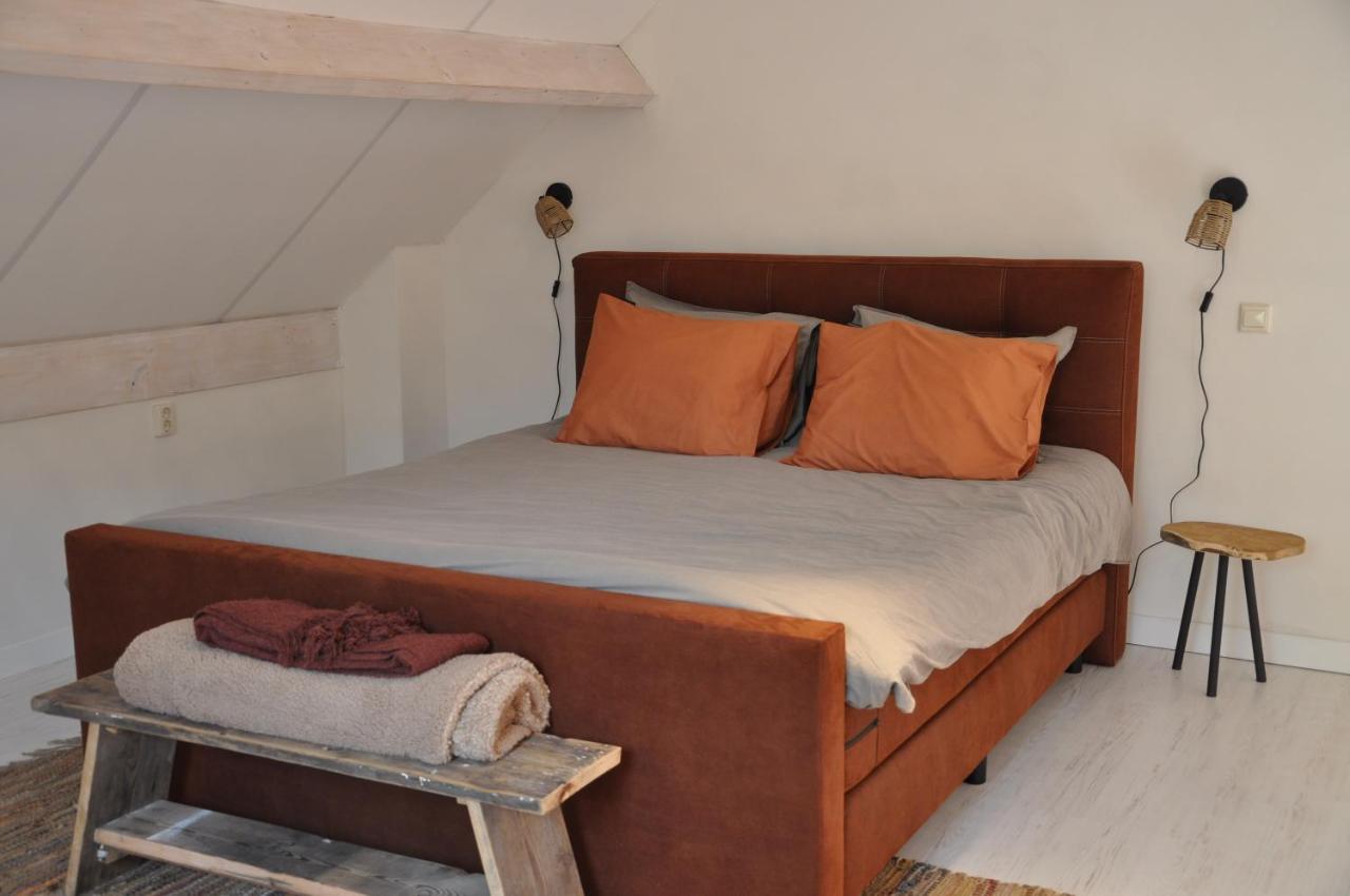 B&B Sonnehuys Nieuwland  Εξωτερικό φωτογραφία
