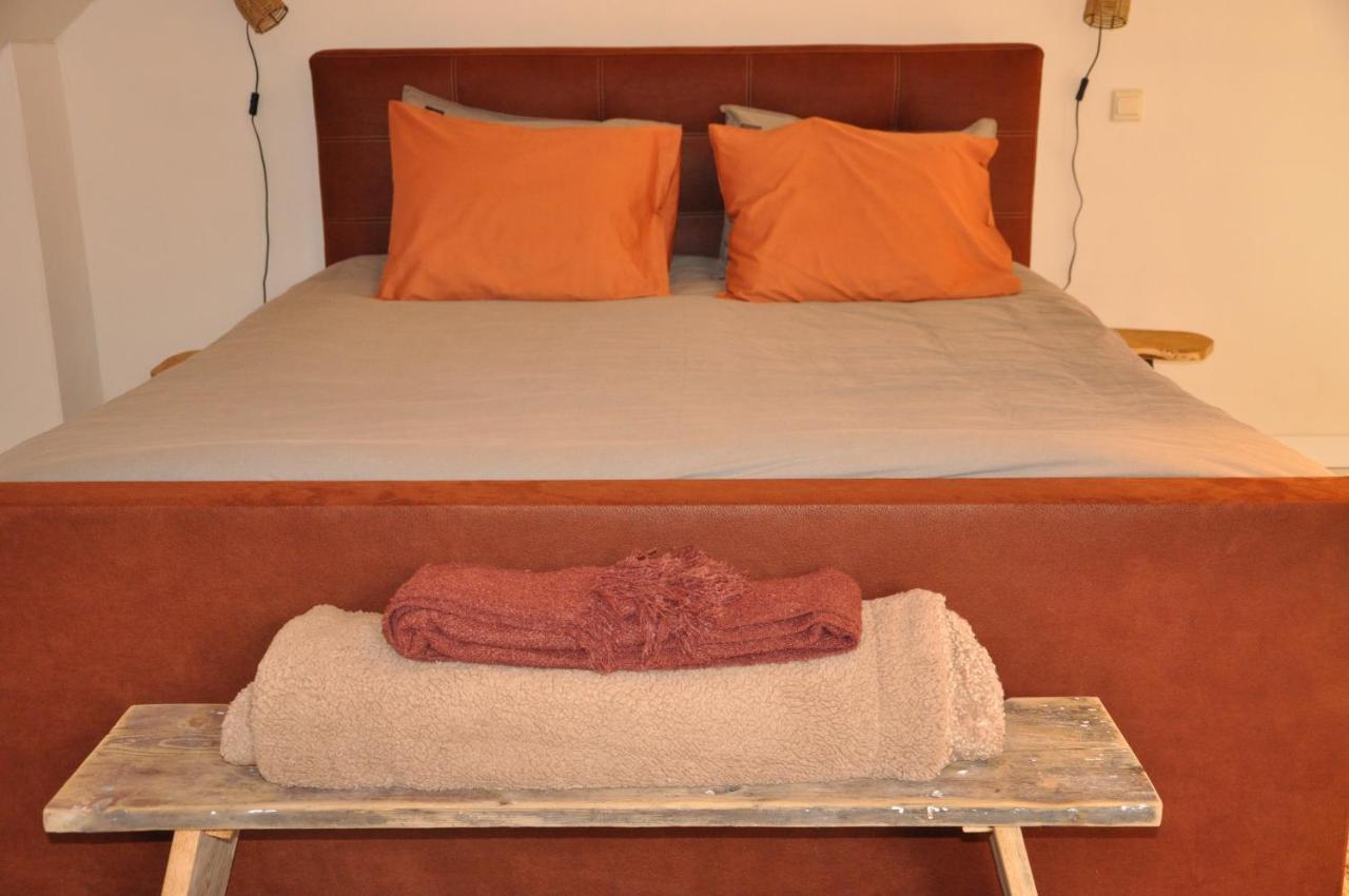 B&B Sonnehuys Nieuwland  Εξωτερικό φωτογραφία