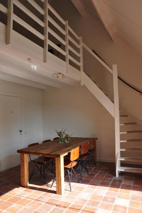 B&B Sonnehuys Nieuwland  Εξωτερικό φωτογραφία